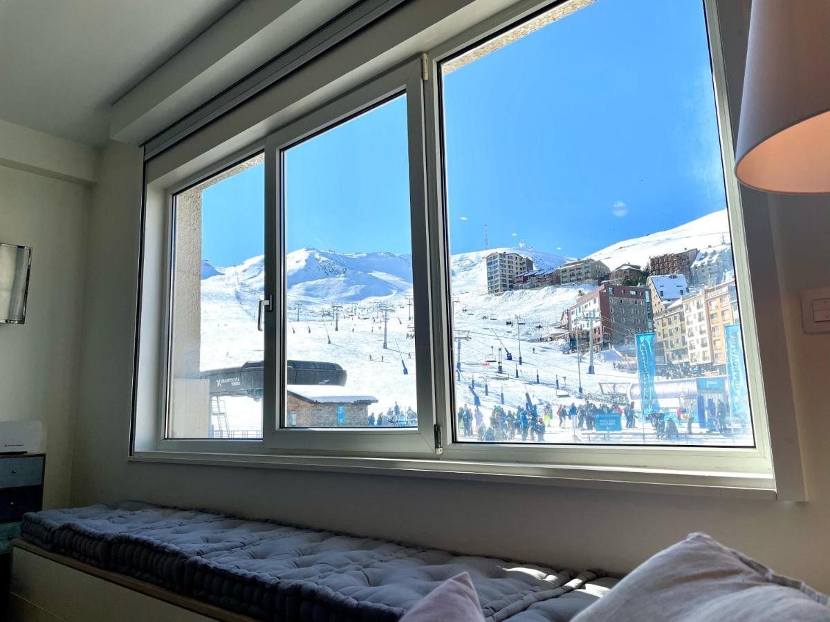 Mountain Paradise, Vue Pistes, Wifi, Premium * Pas De La Casa