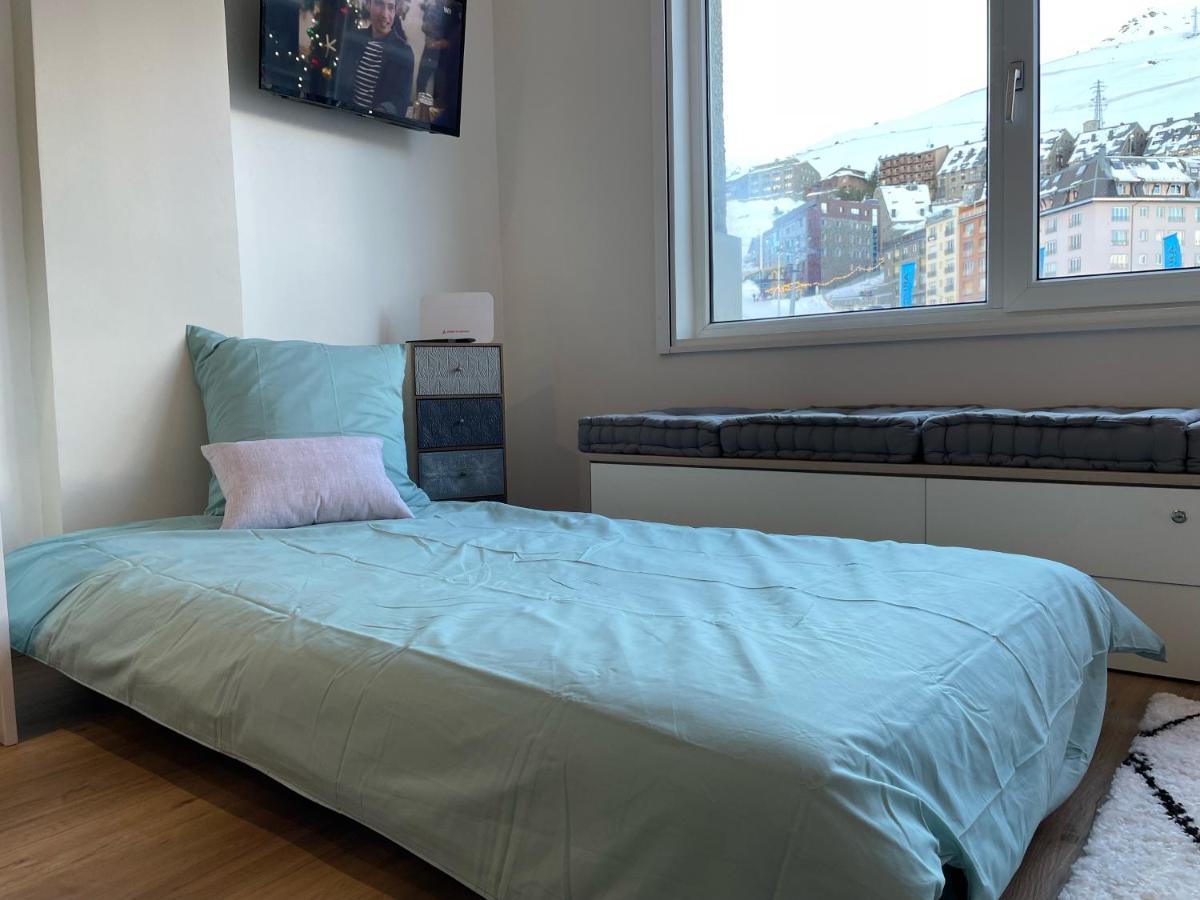 Apartamento Mountain Paradise, Vue Pistes, Wifi, Premium *